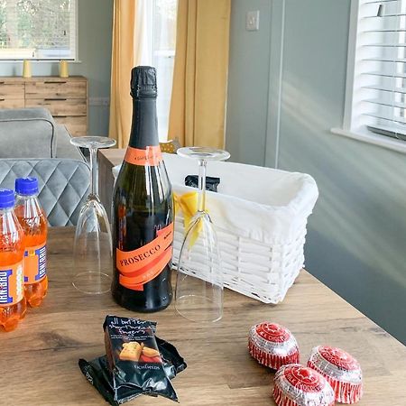 Drummohr Holiday Park Prestonpans Экстерьер фото