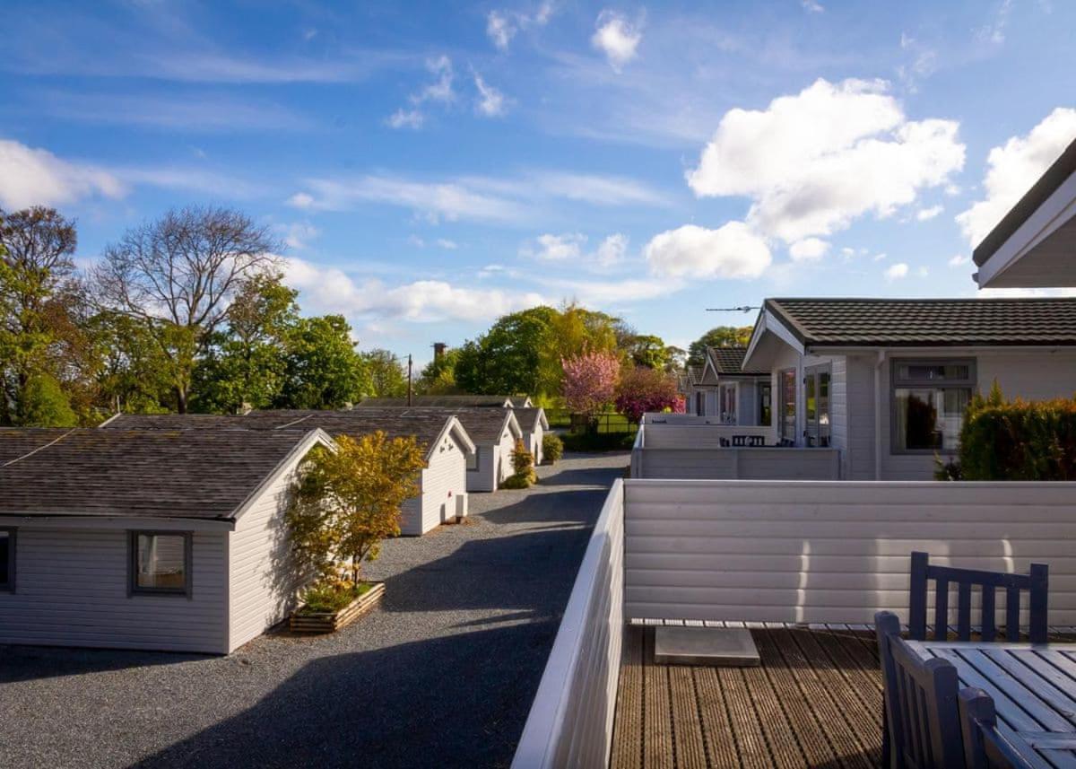 Drummohr Holiday Park Prestonpans Экстерьер фото