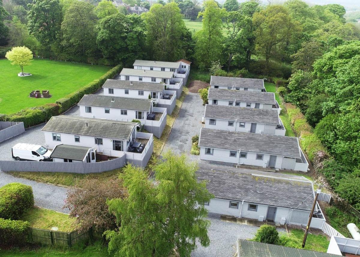 Drummohr Holiday Park Prestonpans Экстерьер фото