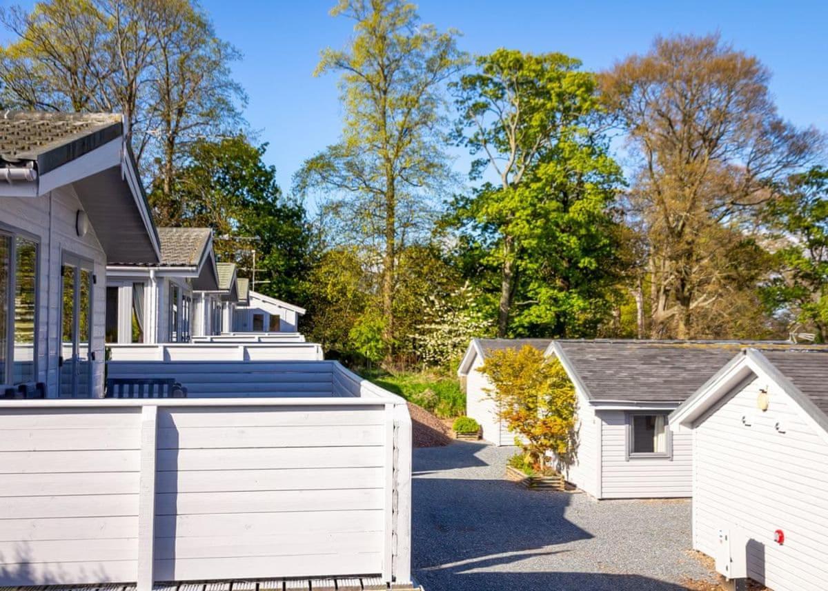 Drummohr Holiday Park Prestonpans Экстерьер фото