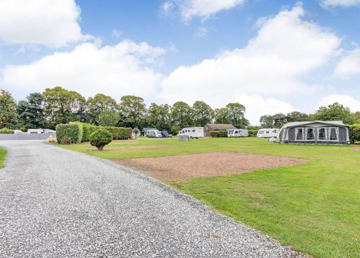 Drummohr Holiday Park Prestonpans Экстерьер фото