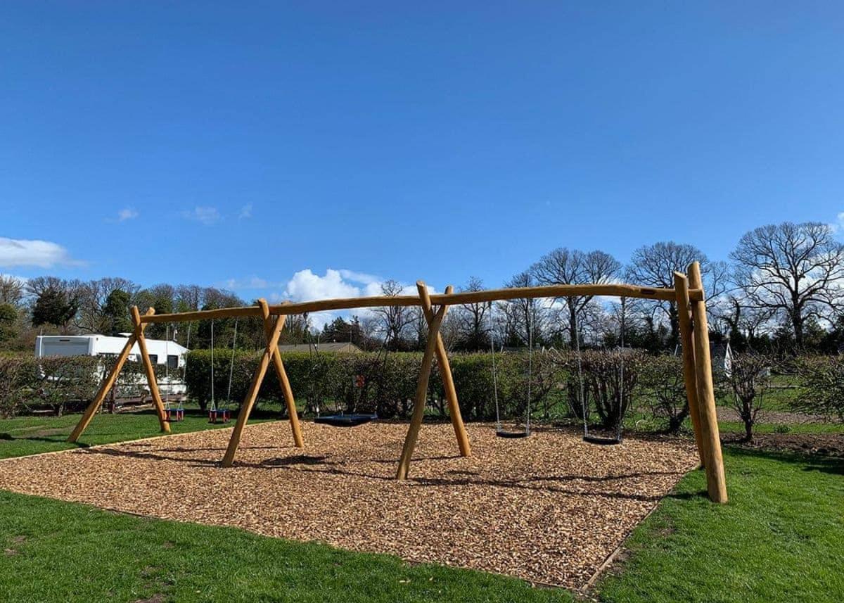 Drummohr Holiday Park Prestonpans Экстерьер фото