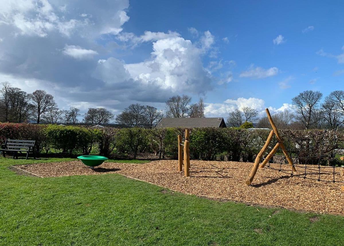 Drummohr Holiday Park Prestonpans Экстерьер фото