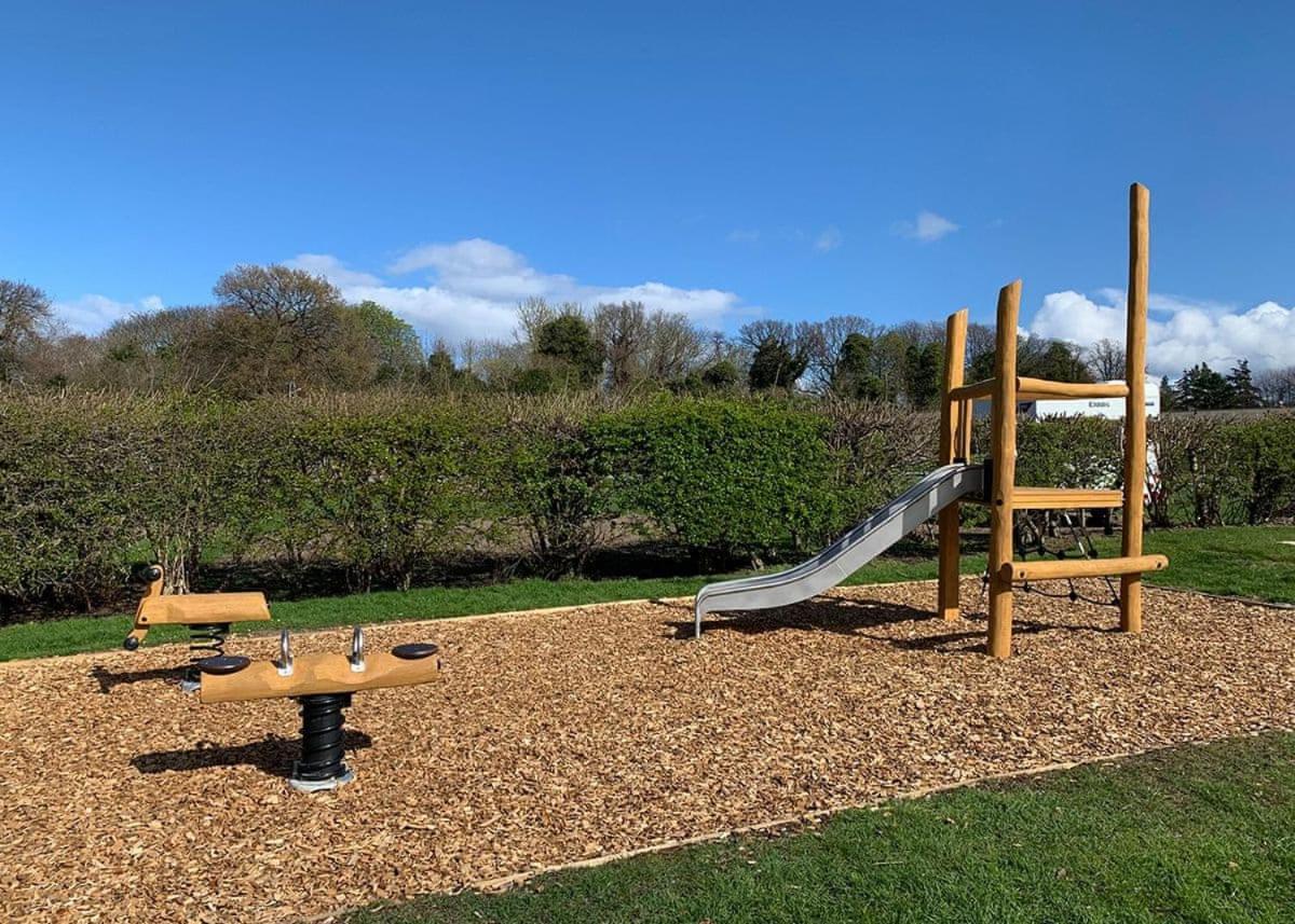 Drummohr Holiday Park Prestonpans Экстерьер фото