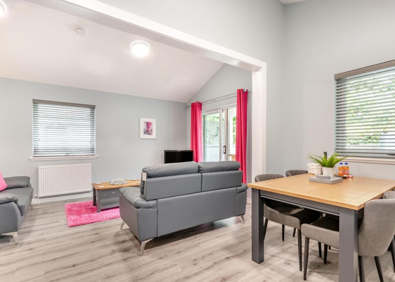 Drummohr Holiday Park Prestonpans Экстерьер фото