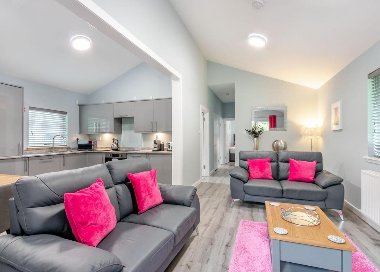 Drummohr Holiday Park Prestonpans Экстерьер фото