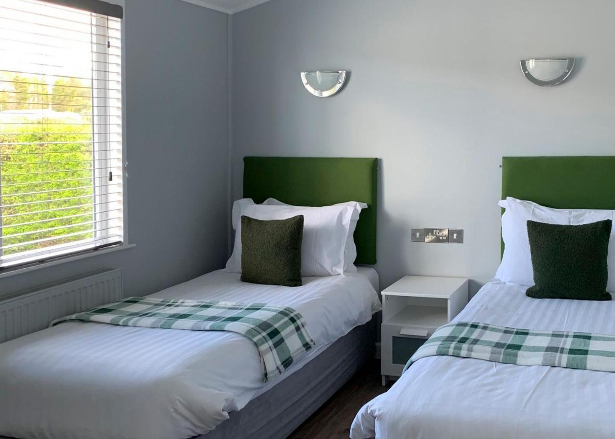 Drummohr Holiday Park Prestonpans Экстерьер фото