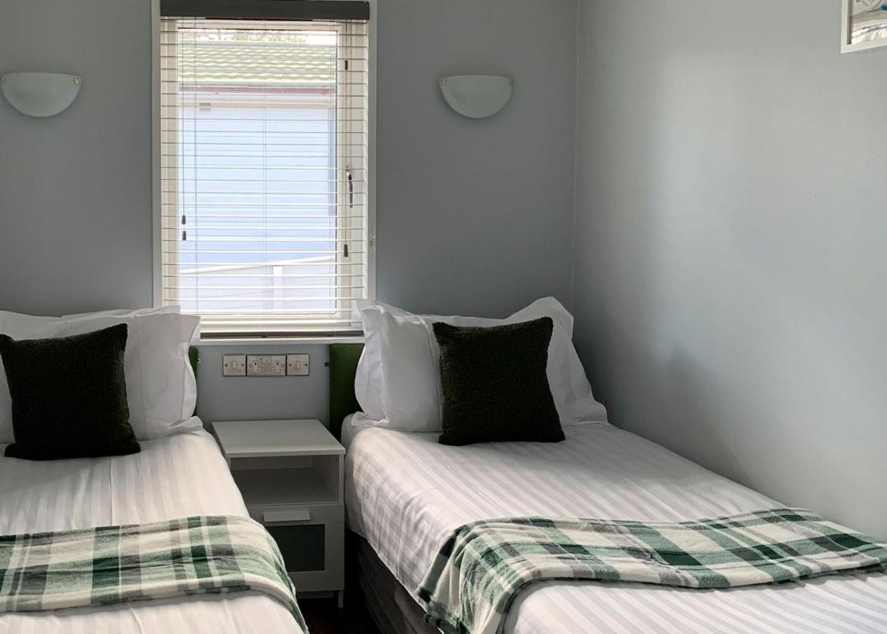 Drummohr Holiday Park Prestonpans Экстерьер фото