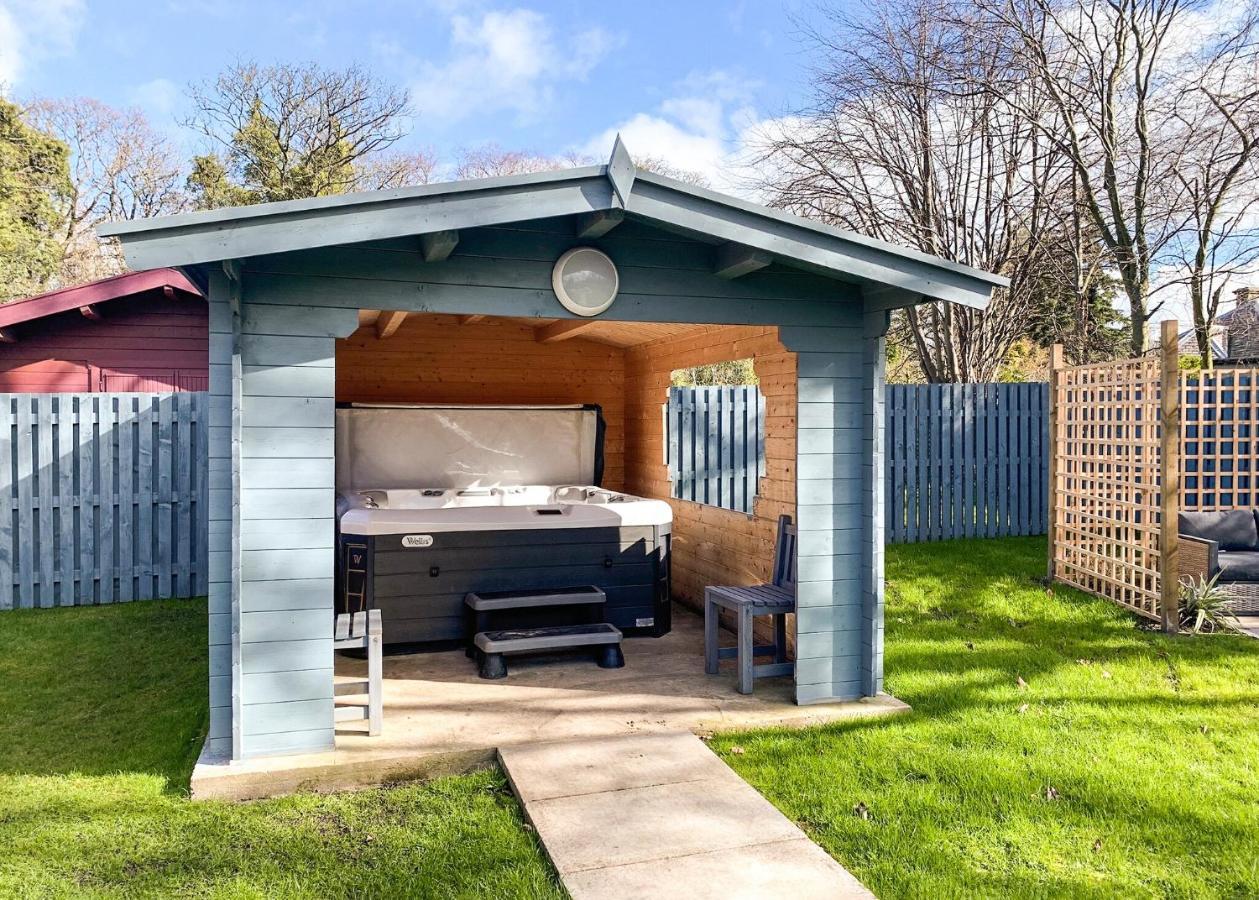 Drummohr Holiday Park Prestonpans Экстерьер фото