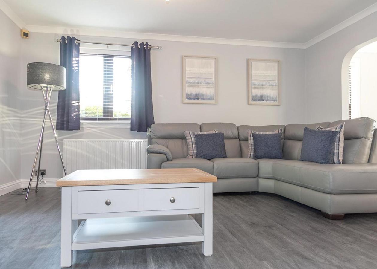 Drummohr Holiday Park Prestonpans Экстерьер фото