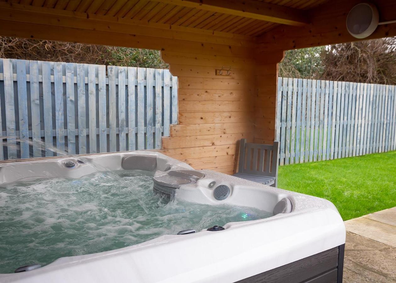 Drummohr Holiday Park Prestonpans Экстерьер фото