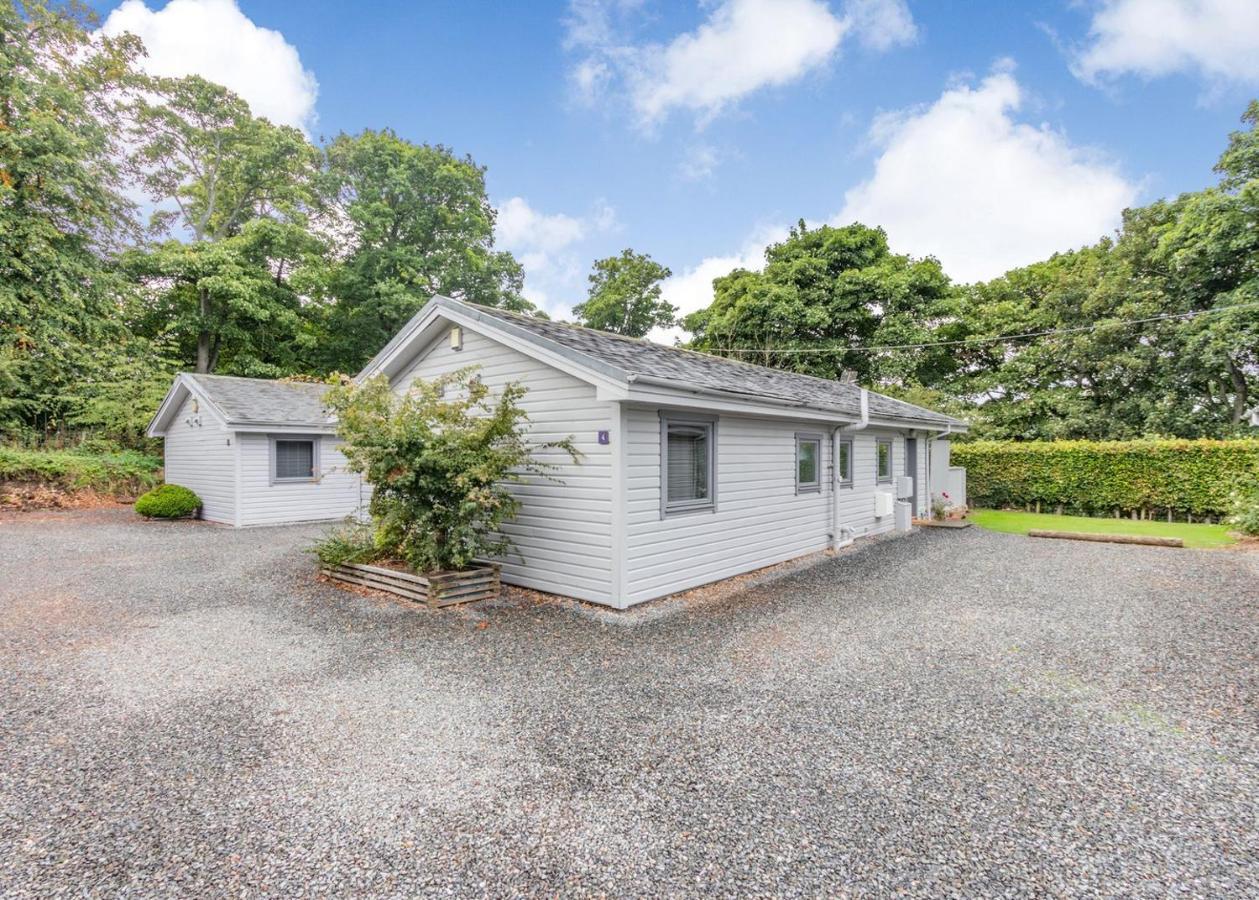 Drummohr Holiday Park Prestonpans Экстерьер фото