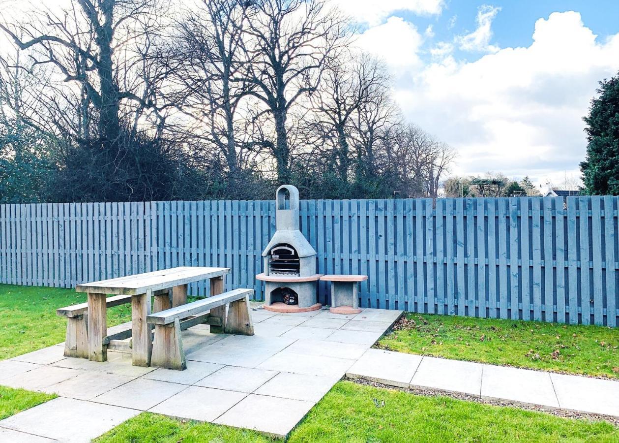 Drummohr Holiday Park Prestonpans Экстерьер фото