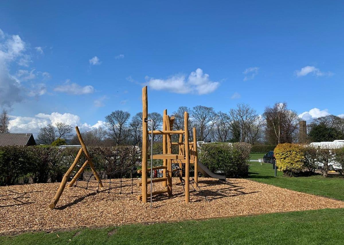 Drummohr Holiday Park Prestonpans Экстерьер фото