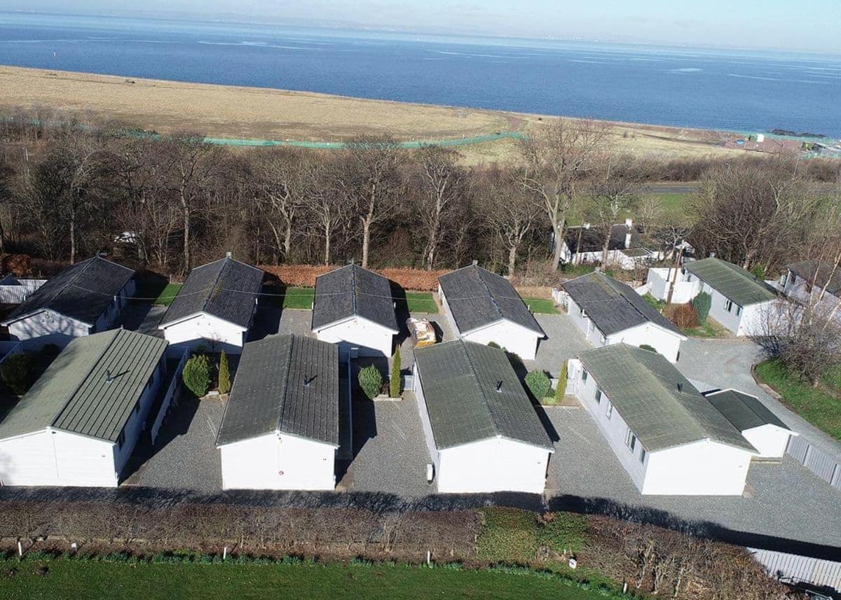 Drummohr Holiday Park Prestonpans Экстерьер фото